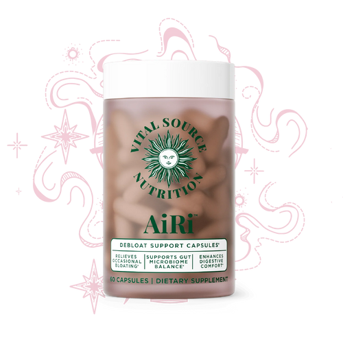 AiRi Cápsulas de Apoyo para Desinflamar