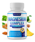 Magnesium Complex 1000mg Elaborado con 7 Magnesios Elementales