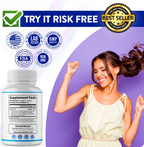 Magnesium Complex 1000mg Elaborado con 7 Magnesios Elementales